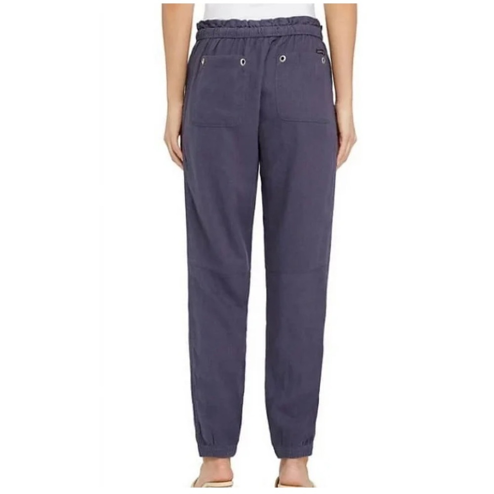 Social Standard by Sanctuary Linen Blend Jogger Pants - Picture 2 of 9